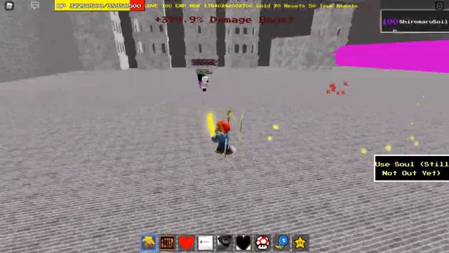 Undertale Mania Of Heroes：Epic x Cross Duo (What the BRUH is this? duo)[アンダーテール/ロブロックス] смотреть онлайн