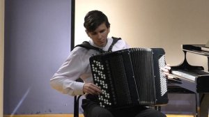 А.Сушкин . Обработка русской народной песни « Коробейники «.