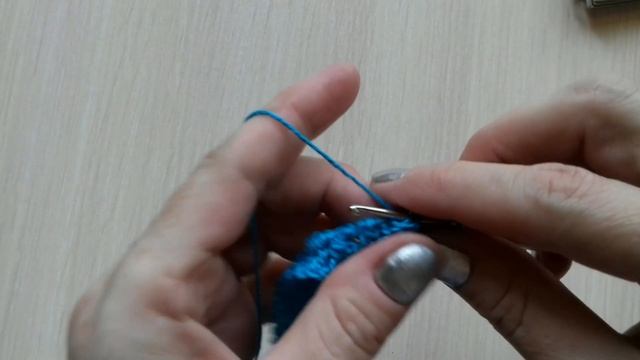 ВЯЖЕМ ЛЕТНЮЮ АЖУРНУЮ ПРОСТУЮ ТУНИКУ КРЮЧКОМ.Часть 1. смотреть онлайн