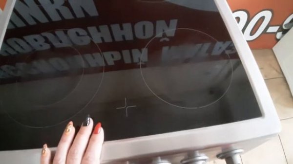 Обзор Плита электрическая керамика "Beko" успей купить свего 10500р