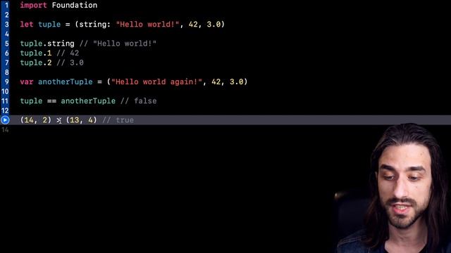 Why should you use Tuples? ? смотреть онлайн