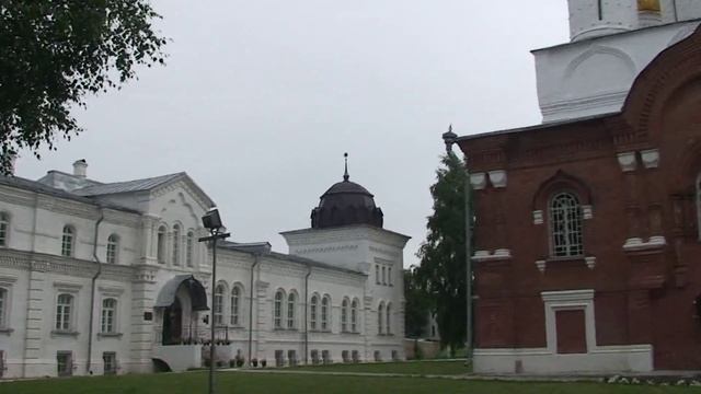 Kostroma Bogoyavlensky (Epiphany) Monastery