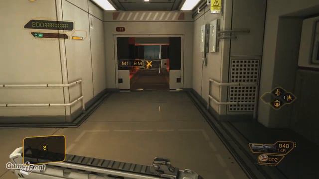 Deus Ex Human Revolution Walkthrough - PT. 52 - Panchaea - Part 6 - Road to the End смотреть онлайн