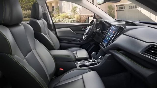 Новый Subaru Ascent 2023 (Субару Аскент)! Интерьер и экстерьер, а так же ожидания. смотреть онлайн