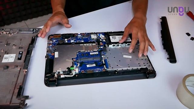 Murah Laptop Cuma 1 Jutaan Hp 240 G5 смотреть онлайн
