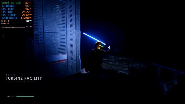 Star Wars Jedi Fallen Order | Intel HD 620 | Performance Review смотреть онлайн