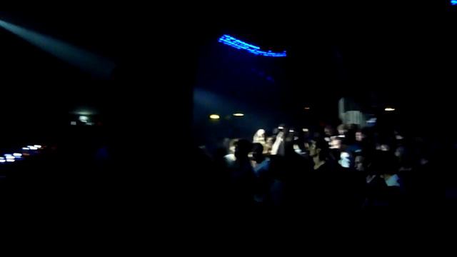 Adam Beyer @ Horst 2018.05.11. смотреть онлайн