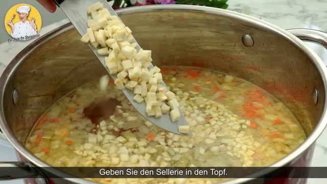 Veganes Rezept, das selbst Fleischesser lieben werden 😋 Wie aus dem Restaurant! смотреть онлайн