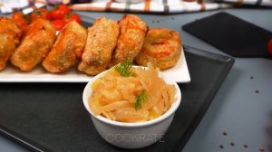 Замороженный рулет отправляю в духовку! Вот как готовятся современные ”котлеты”!