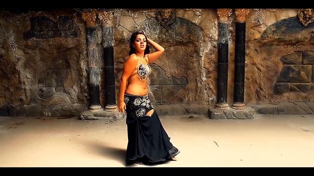 Diana Gnatchenko belly dance drum solo | Music: Artem Uzunov - Melody of Heartbeat смотреть онлайн