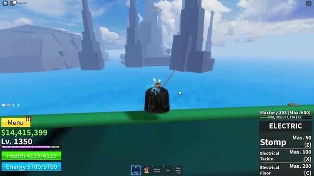 NOOB To PRO With DEVIL FRUIT NOTIFIER In Blox Fruits (Roblox) смотреть онлайн