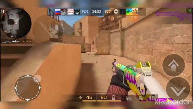 Я должен сделать 1 Kill каждого оружия в standoff 2!!! смотреть онлайн