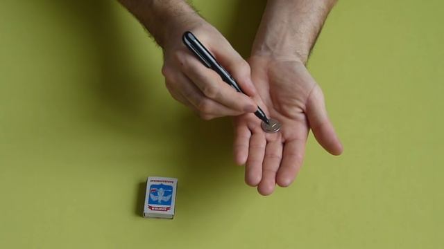 5 КРУТЫХ ФОКУСОВ СО СПИЧЕЧНЫМ КОРОБКОМ смотреть онлайн