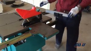 Как собрать многофункциональный деревообрабатывающий станок ML393A /ML393D