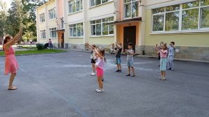 Флешмоб Нано Лето" Музыкальный руководитель Зайцева Марина Владимировна #лето  #танец #дети #музыка