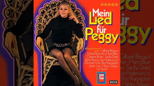 Peggy March - Keiner zeigt mir den Weg 1970 (LP "Mein Lied für Peggy") смотреть онлайн