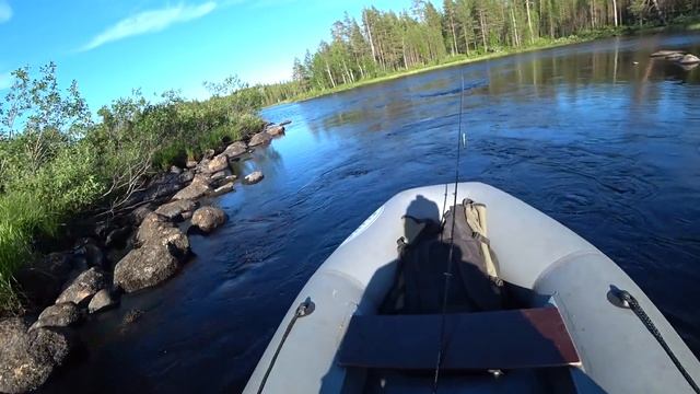 НА ИЗБУ НА РЫБАЛКУ / СПЛАВ / СПИННИНГ / ЩУКИ / Часть 1 смотреть онлайн