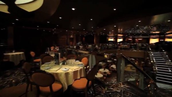 Обзор лайнера MSC Splendida.