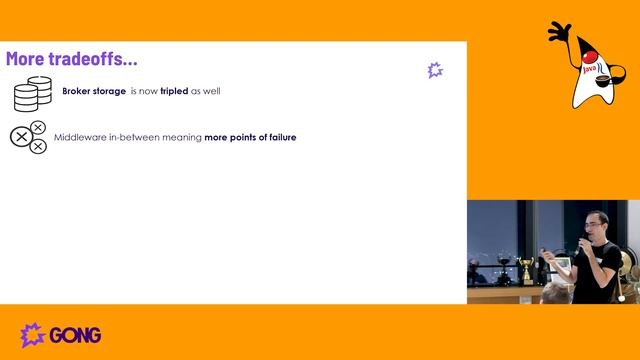 DIY Multi-tenancy in Apache Kafka / Nadav Hoze @ Gong смотреть онлайн