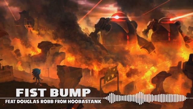 Sonic Forces OST - Main Theme "Fist Bump" (Vocals) Extended смотреть онлайн