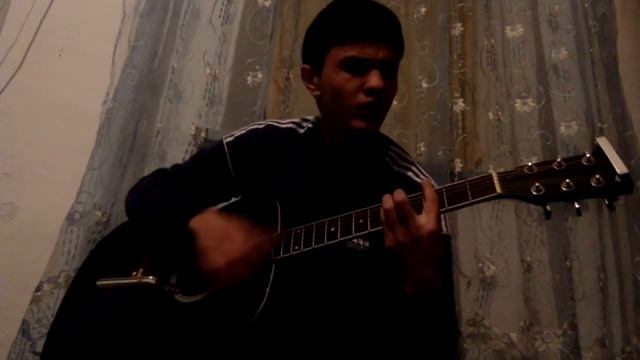 Убегая от судьбы на гитаре смотреть онлайн