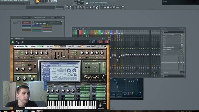 Как написать PROGRESSIVE HOUSE в FL Studio!!! смотреть онлайн