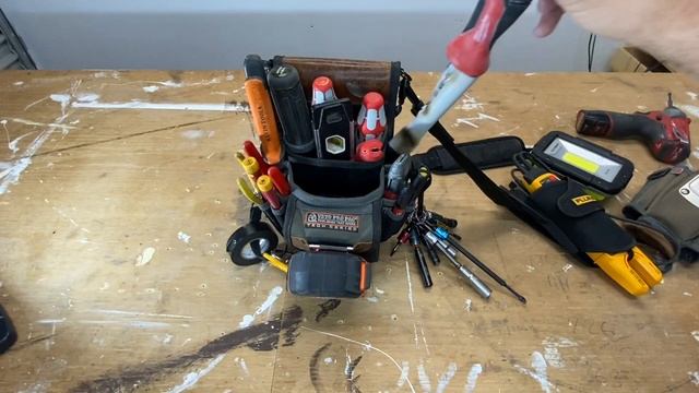 What’s in my VETO PRO PAC tp3b electricians pouch 2021 смотреть онлайн