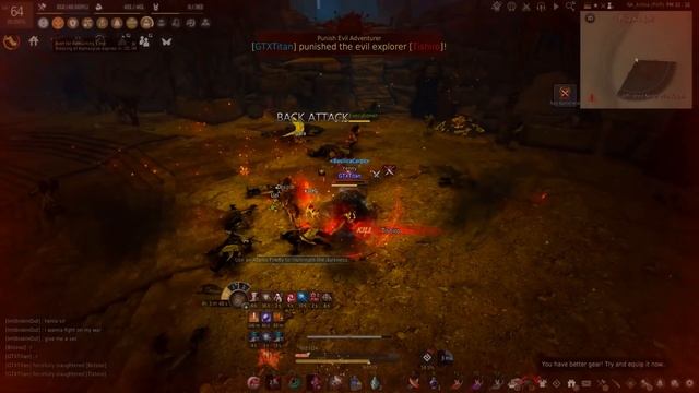 BDO - Road To 320 AP Part 35: Archaeologist's Map & PEN Tungrad Ring Upgrade (Going 1440p) смотреть онлайн