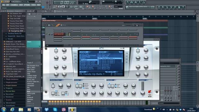 2 Chainz / Chief Keef / Juicy J type Beat Breakdown in FLStudio 10 смотреть онлайн