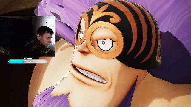 Я Глухой Стример играю в ONE PIECE: PIRATE WARRIORS 4 смотреть онлайн