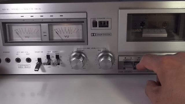 Типа, кассеты! FeCr! #audiocassette смотреть онлайн