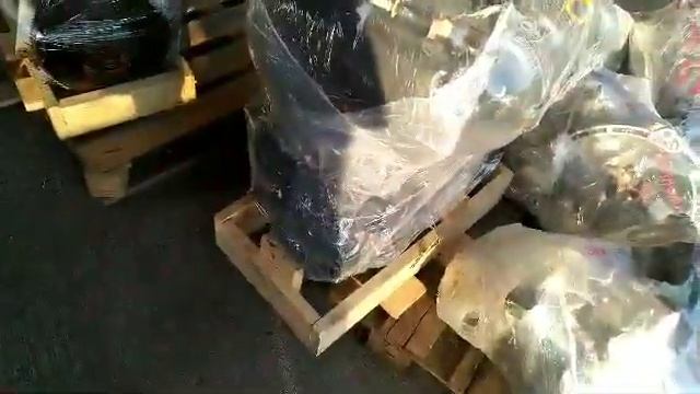 Отправка клиентам партии груза ТК 