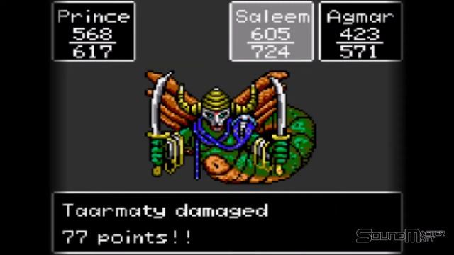 Defenders of Oasis 18 Taarmalty смотреть онлайн