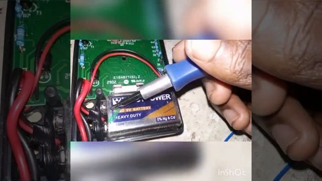 Reparar multímetro digital con mediciones incorrectas. смотреть онлайн