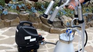 Обзор доильного аппарата МДУ-5