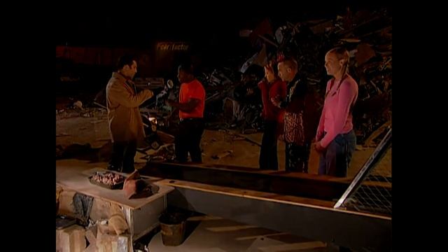 BRIDGE Hang & PIG UTERUS Challenge ?| Fear Factor US | S02 E011 | Full Episodes | Thrill Zone смотреть онлайн