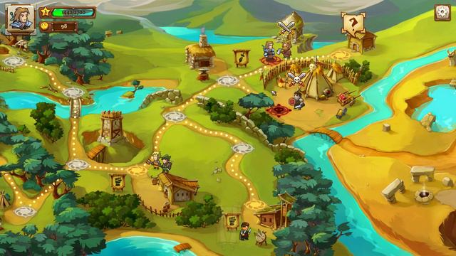 Braveland - Gameplay (PC/UHD) смотреть онлайн