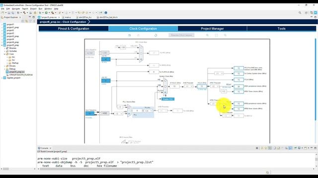 Zeitsteuerung am STM32 (DevCard) смотреть онлайн