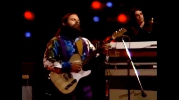 Steely Dan - Do it again (with lyrics) Restored video