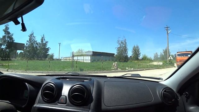 ПОЕЗДКА НА ЗАВОД ЩЕБНЯ. ДОМ СВОИМИ РУКАМИ смотреть онлайн