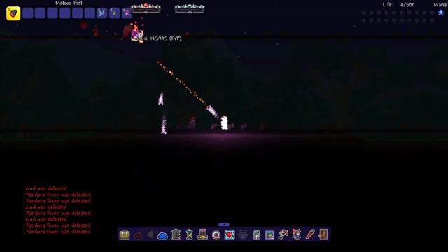 [Terraria Calamity Mod] God Death Nohit смотреть онлайн