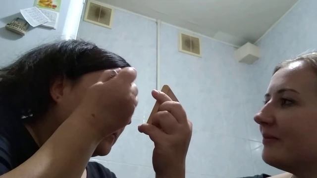 Отзыв о тенях для бровей Орифлэйм смотреть онлайн