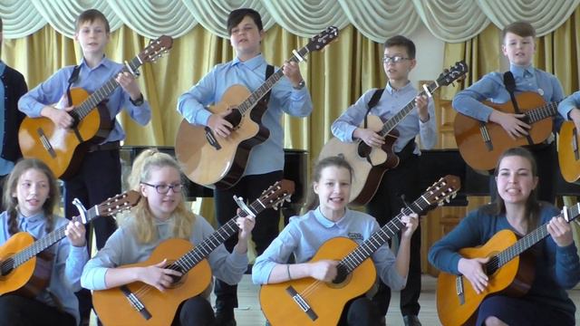 Культпоход в оперу. Ю.Харченко смотреть онлайн