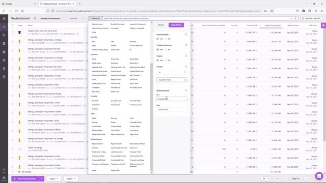 Shopify and Inventory Planner integration | Demand Forecast | Inventory Planning | eCommerce stock смотреть онлайн