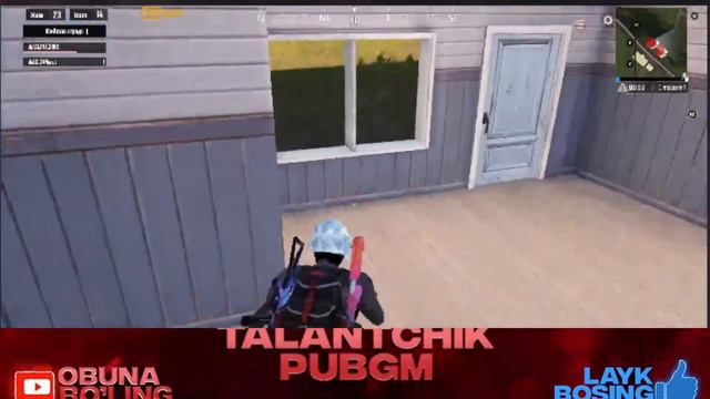 UC LOBYLLAR VA RANG KACHAT QILAMIZ 1V4 TALANTCHIK PUBGM смотреть онлайн