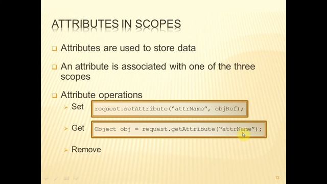 v12 Scope attributes смотреть онлайн