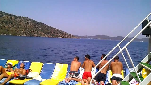 На эгейских островах. смотреть онлайн