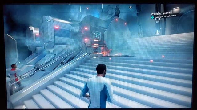 Mass Effect: Andromeda Let's Play Part 1- Oh boy смотреть онлайн