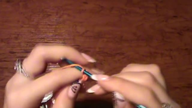 Ажурный узор крючком. Openwork Pattern Crochet