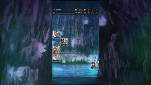 [Terra Battle 2] Leviathan - Hard смотреть онлайн